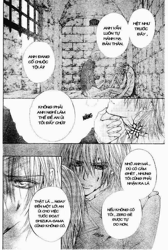 hiệp sĩ vampire chapter 40 14