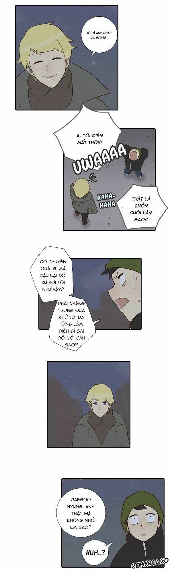 how to open a triangular riceball chapter 11 9