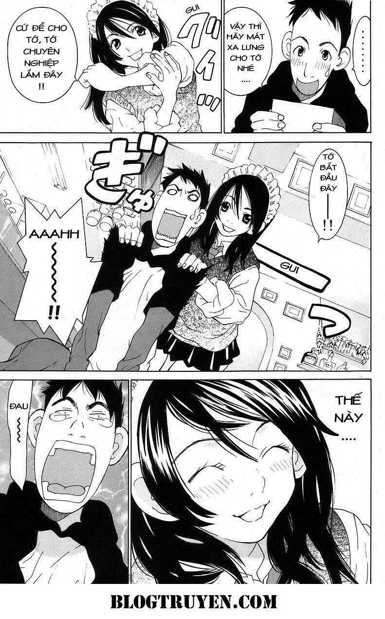 gacha gacha - secret chapter 34 36