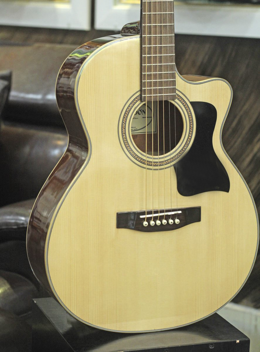 Đàn Guitar Acoustic J150 Handmade (Full Solid)