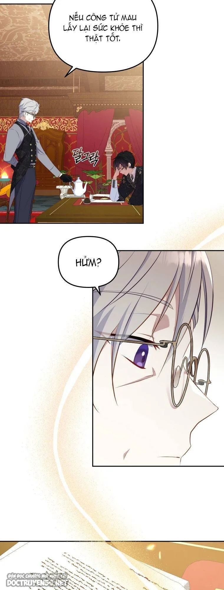 tôi được nuôi dưỡng bởi những kẻ phản diện chapter 35 10