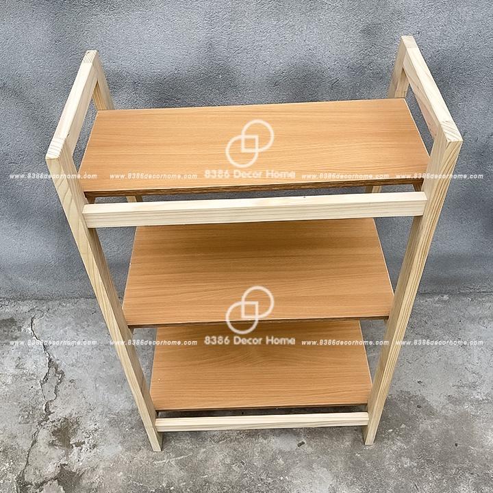 Kệ để lò vi sóng, để đồ đa năng chắc chắn