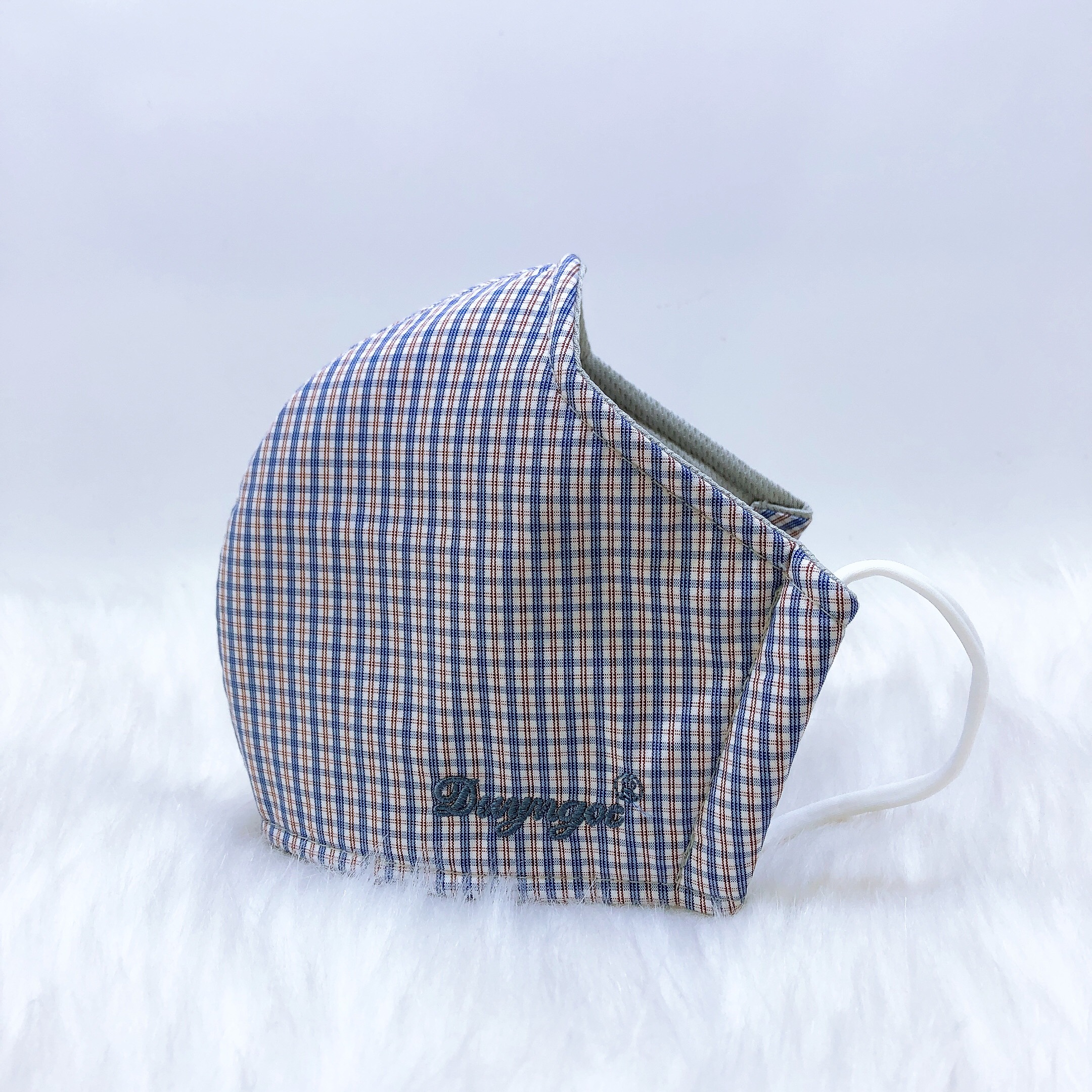 Khẩu trang Caro nhuyễn Cao Cấp Duy Ngọc -