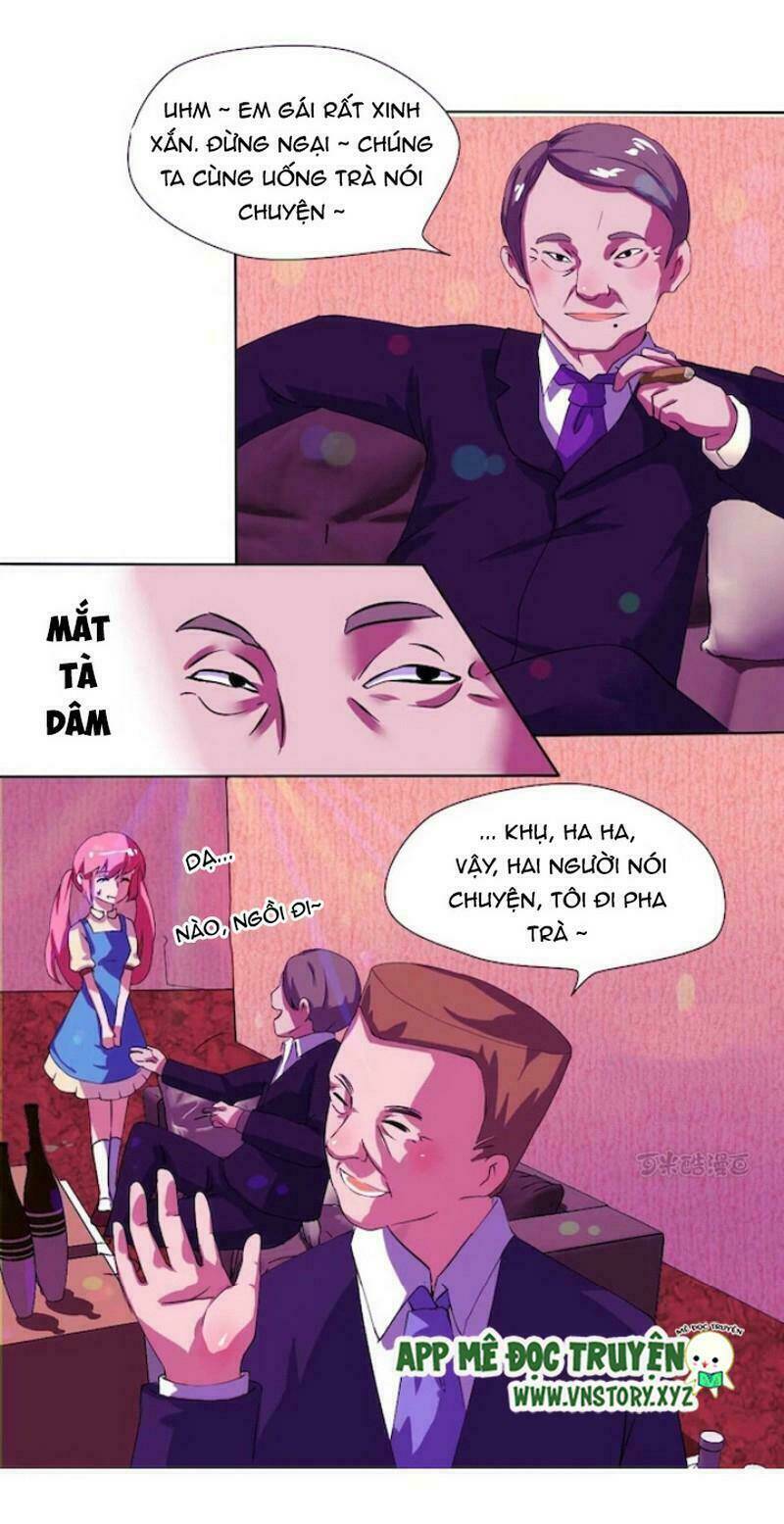 quỷ oa kiều thê của tôi chapter 25 8