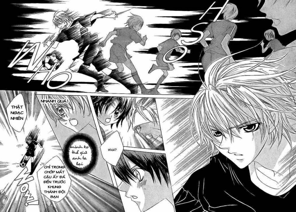 uwasa no midori-kun!! chapter 10 9