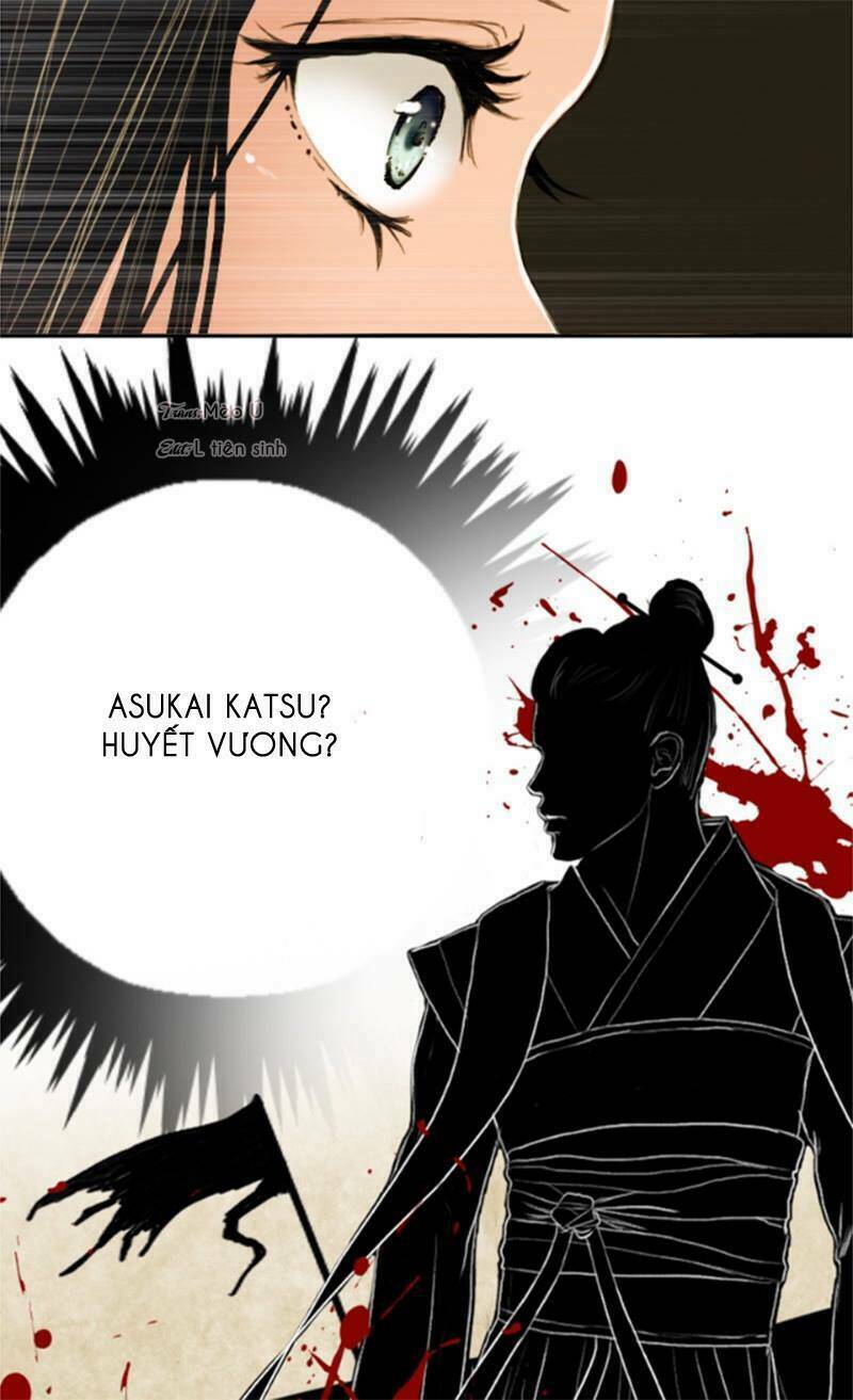 lãnh huyết vương (king) chapter 2 62