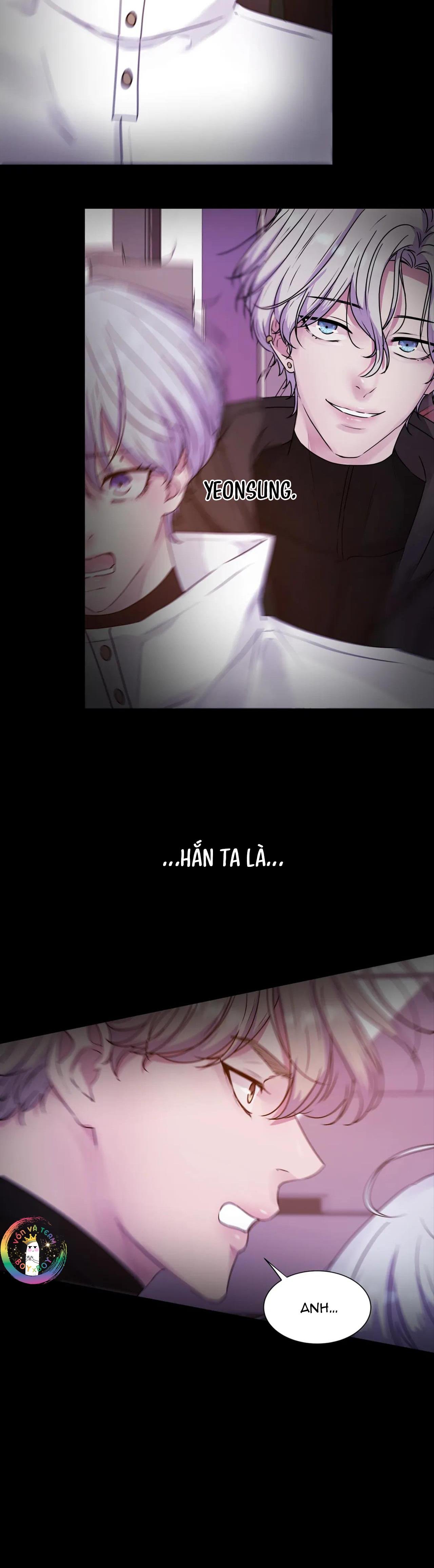 cửu vĩ hồ ly dj - guiding light chapter 12 8
