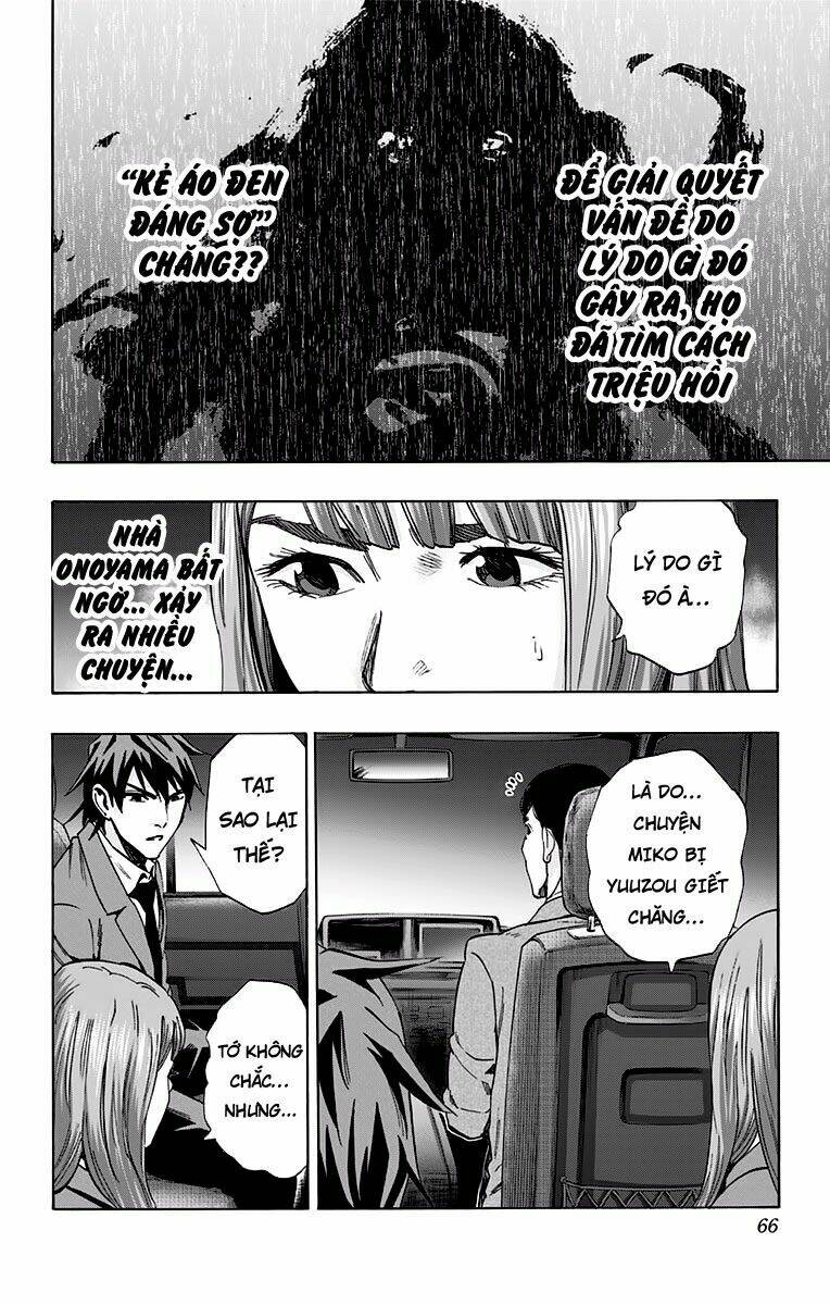 trò chơi tìm xác - karada sagashi chapter 117 16
