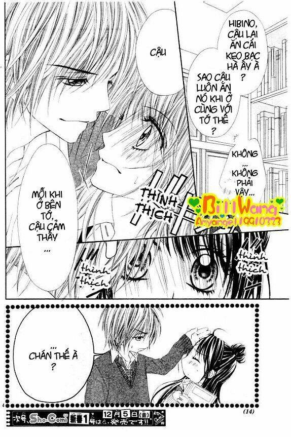 kyou, koi wo hajimemasu - mộng mơ đầu đời chapter 29 6