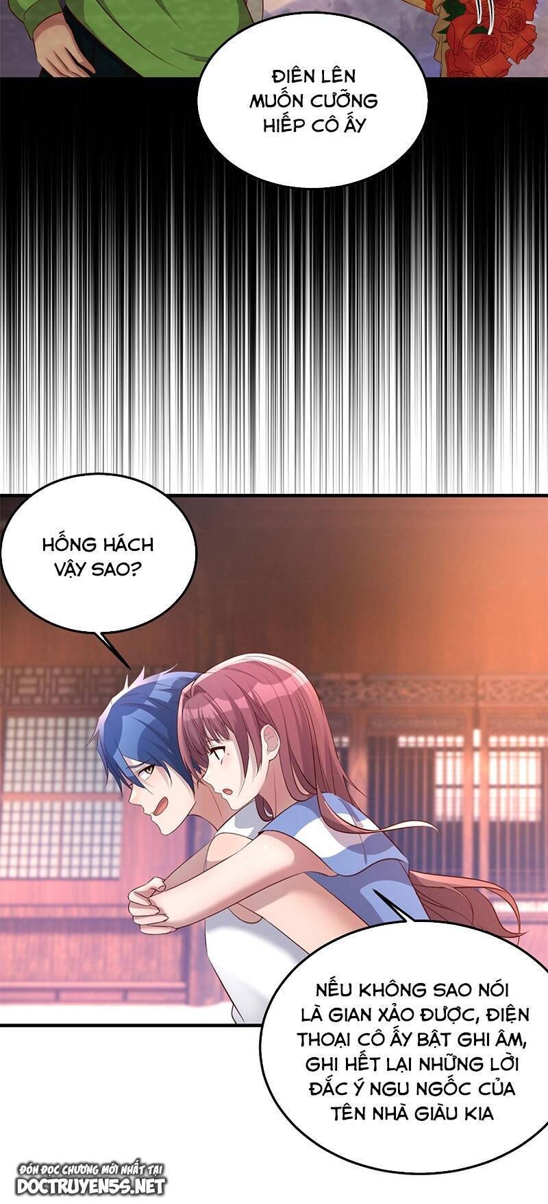 chị gái tôi là đại minh tinh chapter 170 6