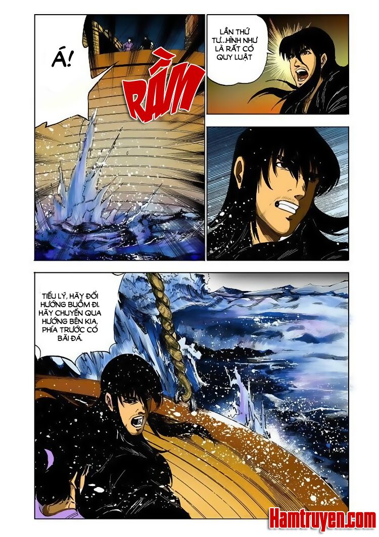 cửu đỉnh ký chapter 41 22