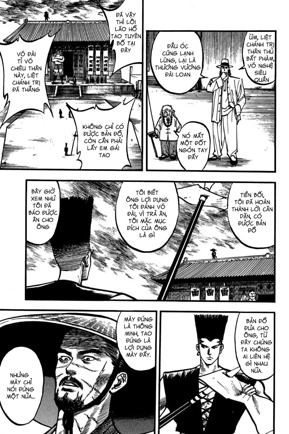 hiệp vương liêu thiêm đinh chapter 59 13