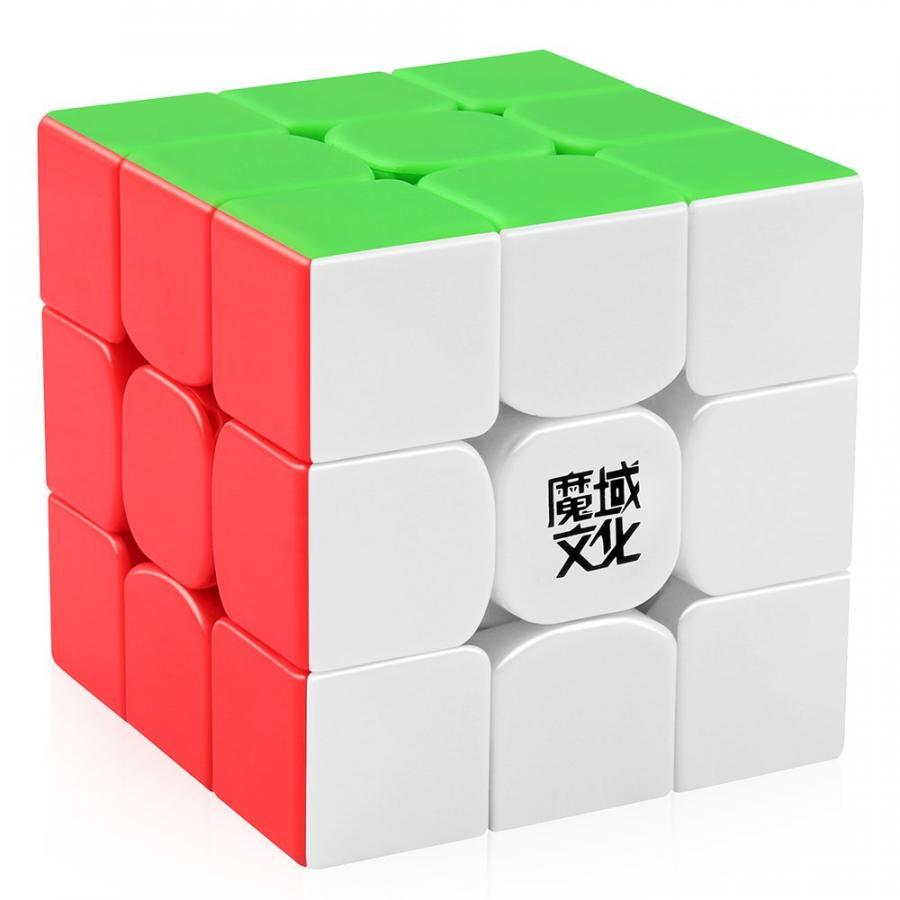 Rubik MoYu 3x3x3 Weilong WRM V9 Magnetic Stickerless