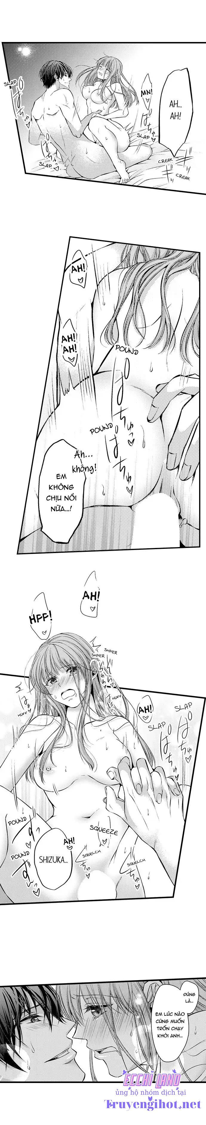 vợ ơi, đừng chạy chapter 30.2 3