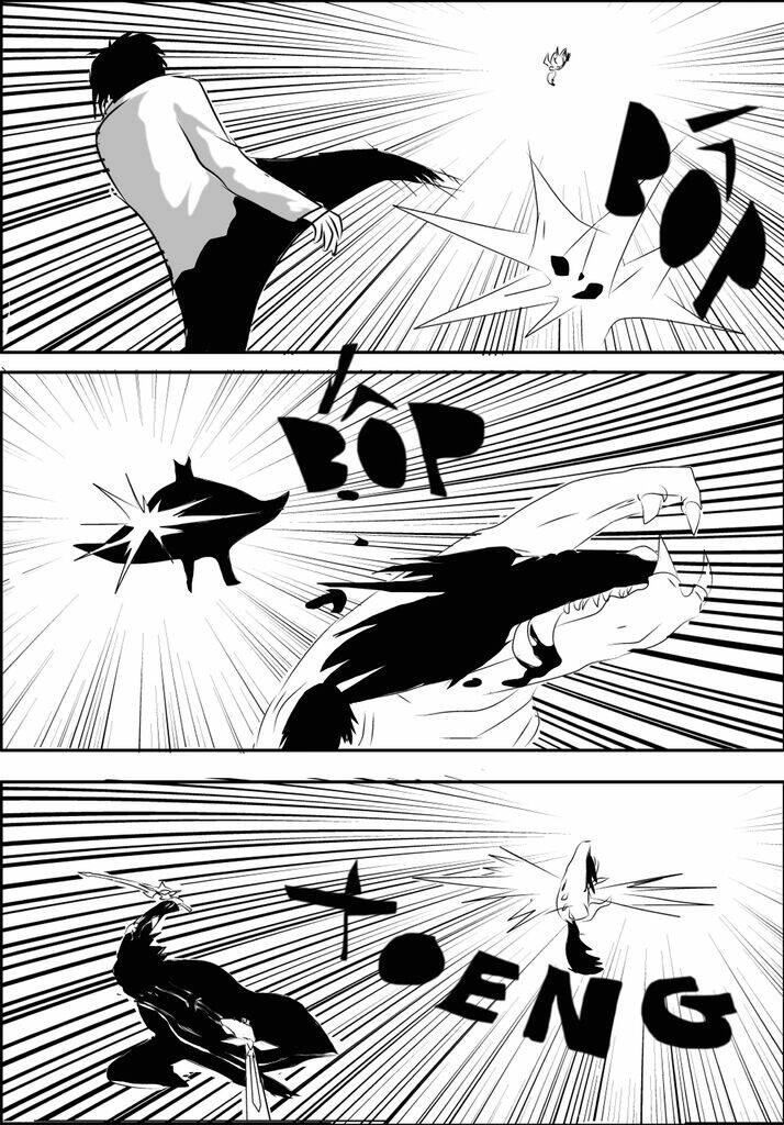 c.b.a (caber adventure) chapter 3 2