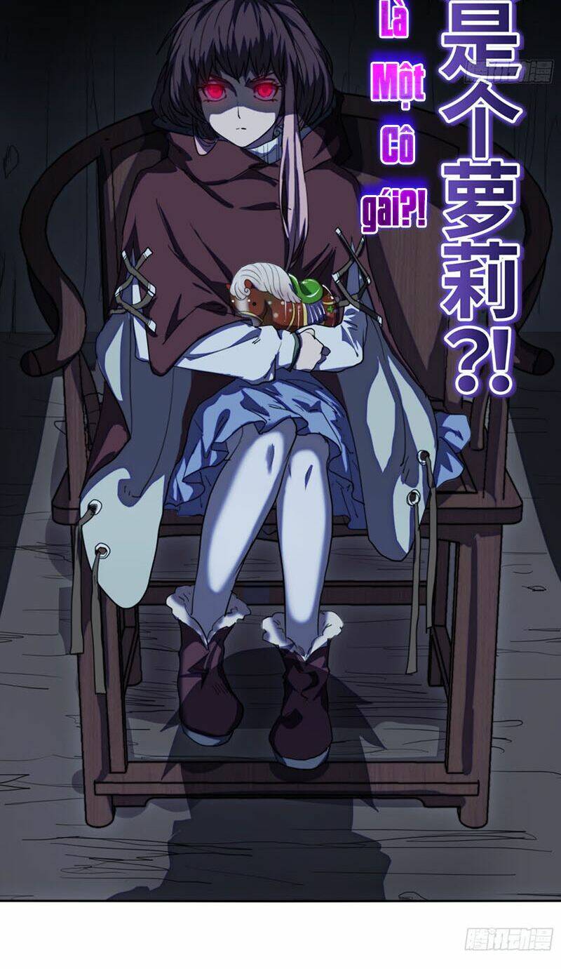 đô thị hàng thần khúc chapter 36 27