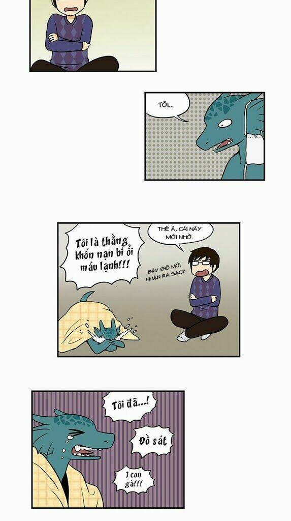 hắn ta là rồng chapter 32 14