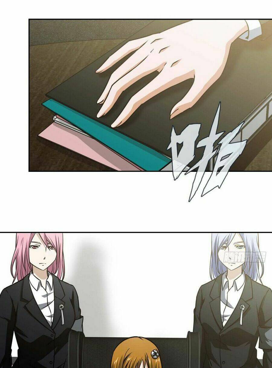 hộ hoa cao thủ tại đô thị chapter 11 20