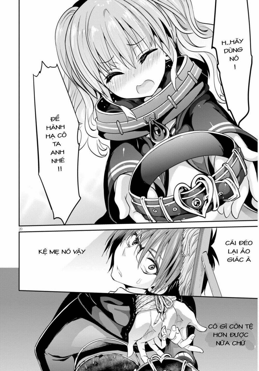 oshioki x-cute chapter 1 24