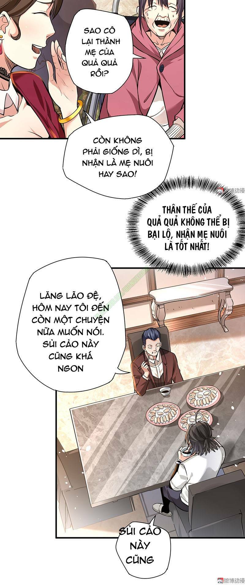 vú em hộ hoa chapter 13 33