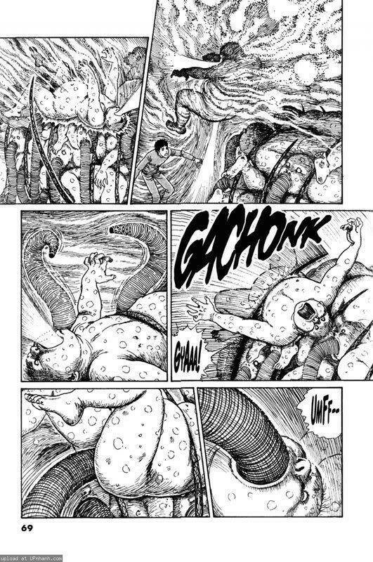 quái vật biển chapter 14 10