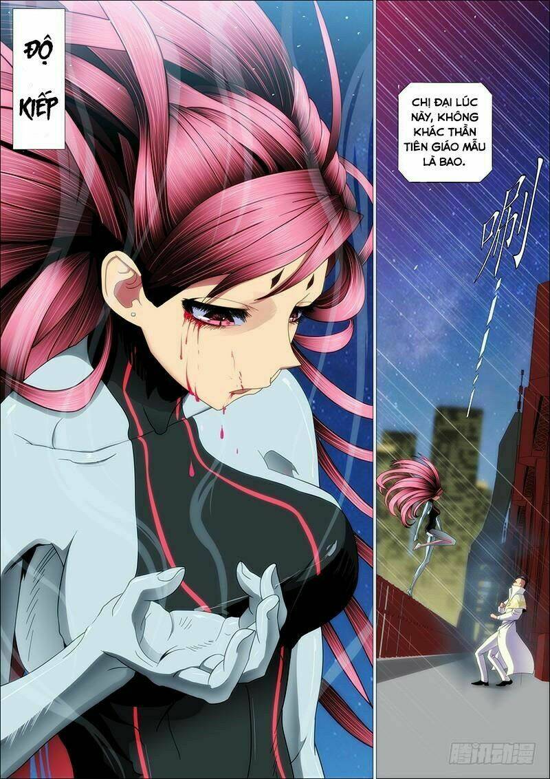 iron ladies chapter 164 2