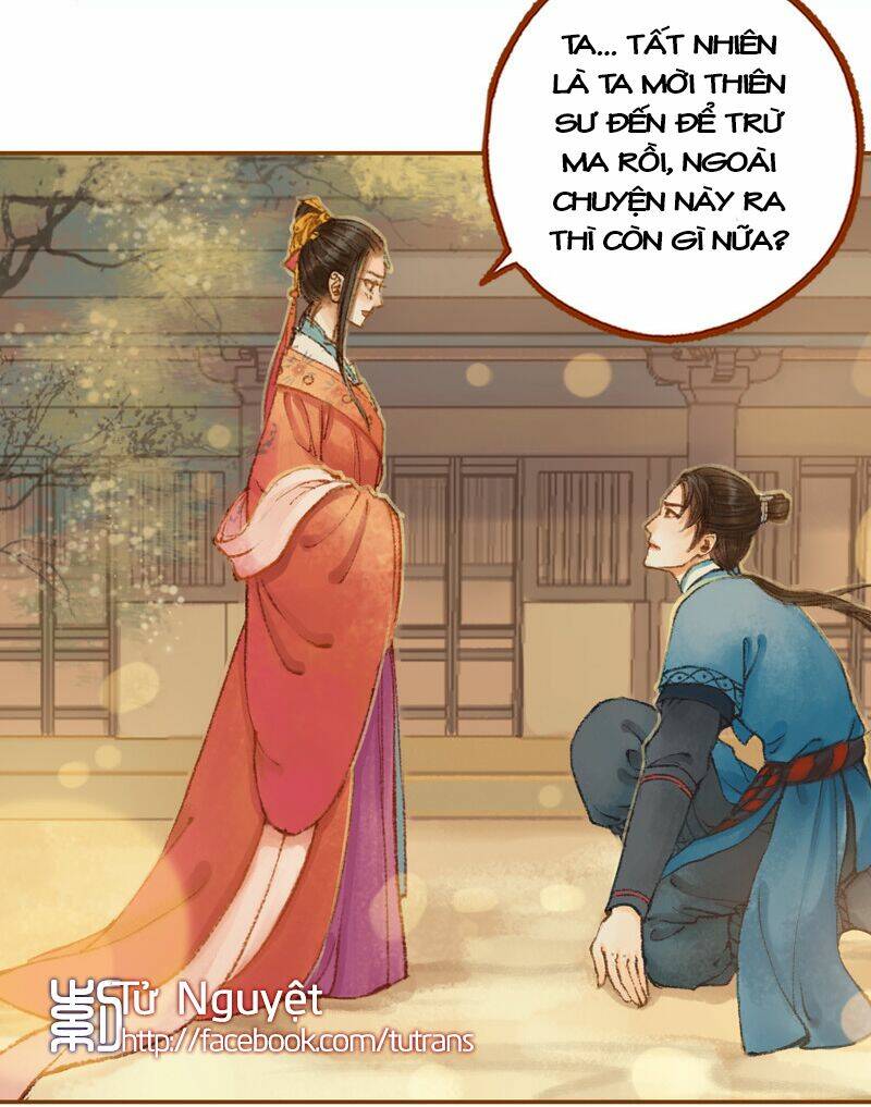 phượng tù hoàng chapter 22 27