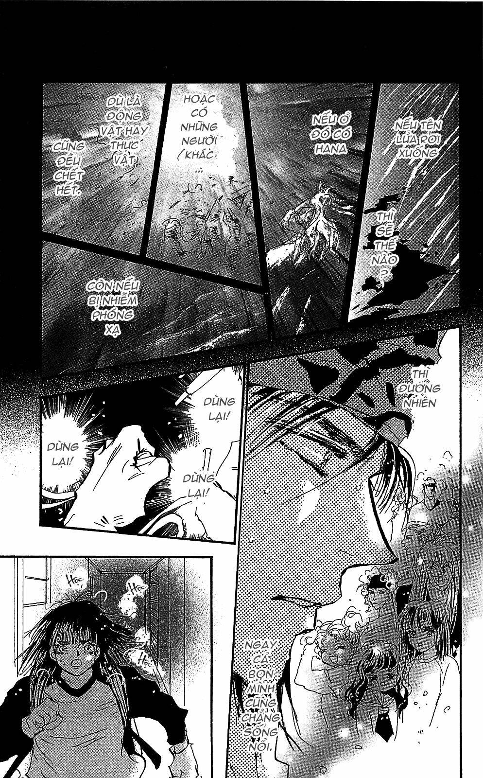 7 mầm sống chapter 105 18