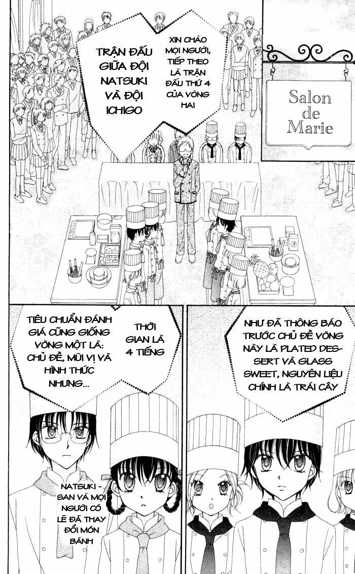 yumeiro patissiere chapter 13 12