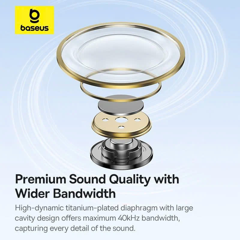 Tai Nghe Có Dây Baseus Encok CZ20/HZ20 (Type-C/3.5mm)- hàng chính hãng