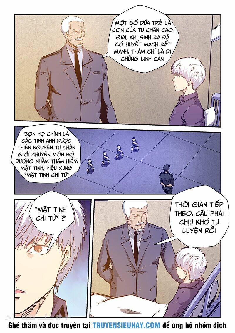 tu chân tứ vạn niên chapter 227 18