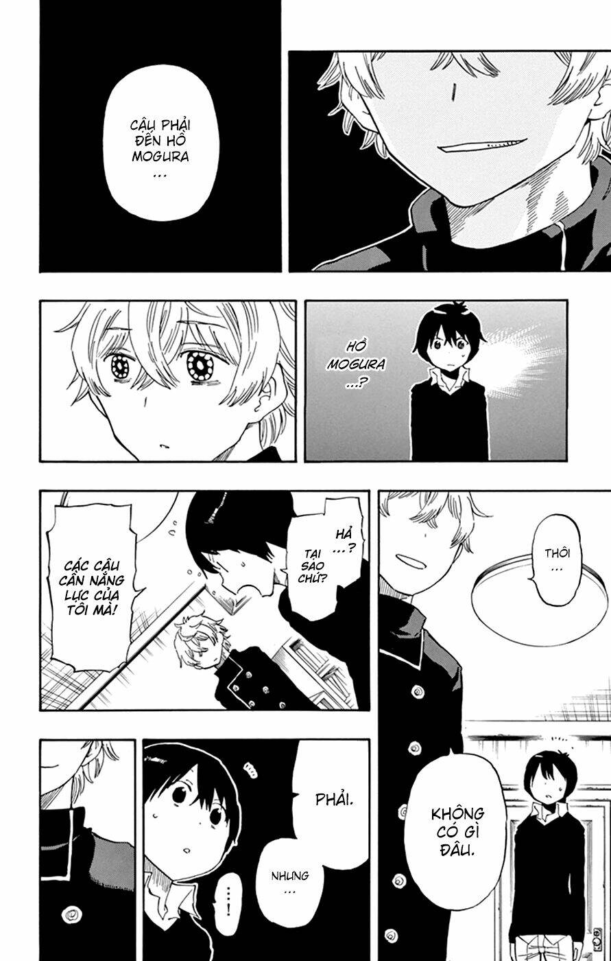 saike mata shite mo chapter 45 16