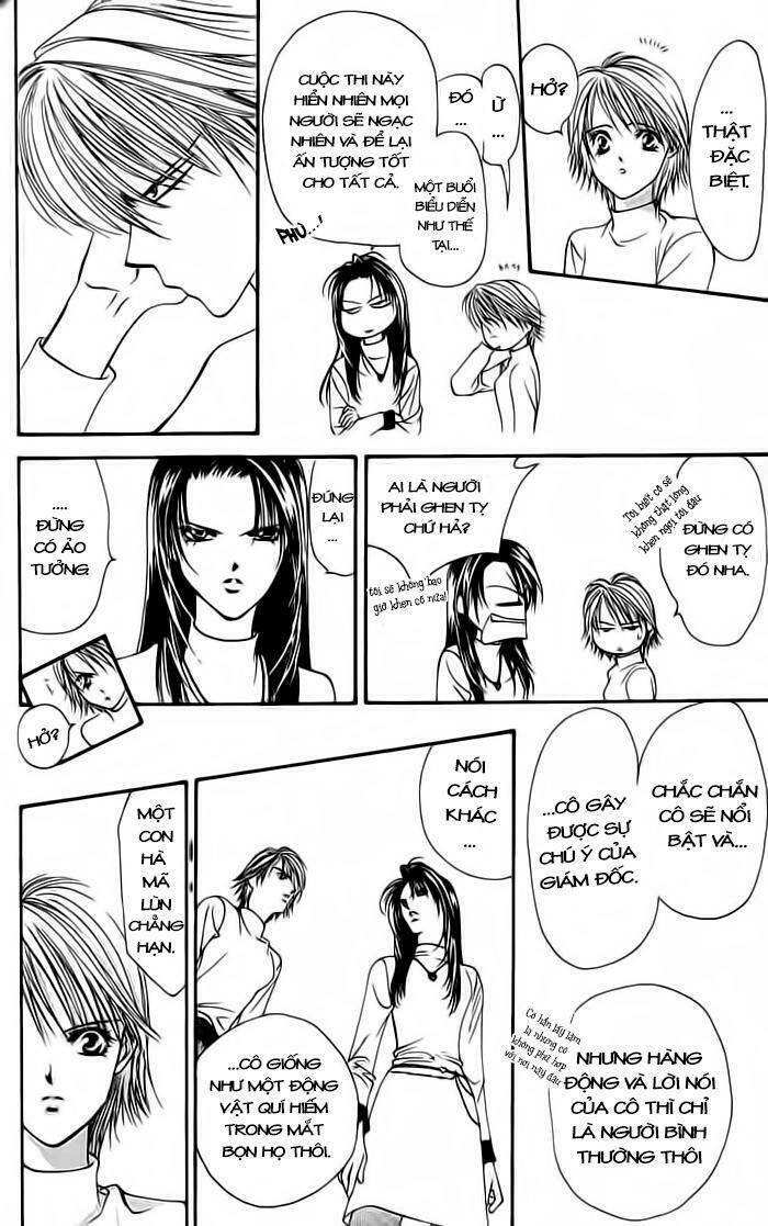 thử thách của kyouko chapter 4 22