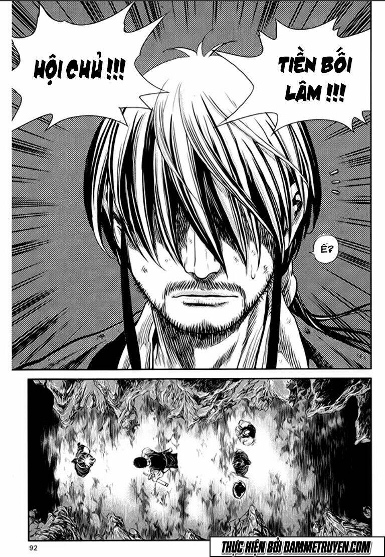 ma vương - liễu kỹ vân chapter 47 10