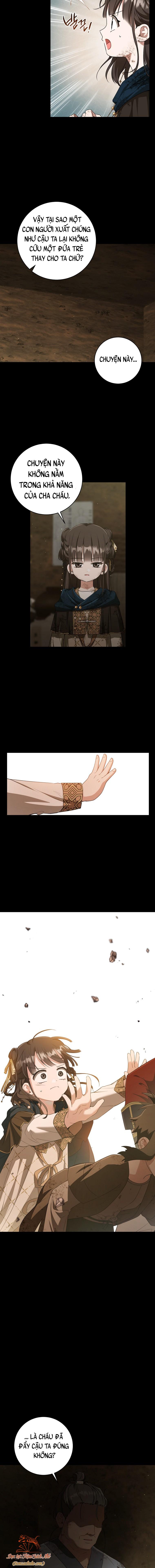 trở thành cô cháu gái bị khinh miệt của nhà quyền quý chapter 38 5