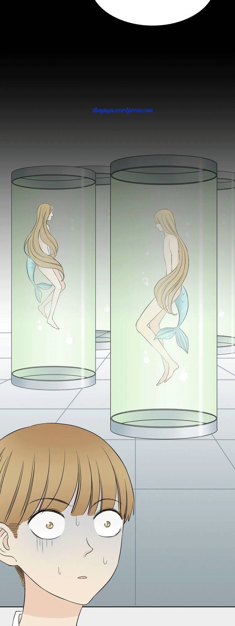 trúc mã ngoe nguẩy đuôi chapter 11 16