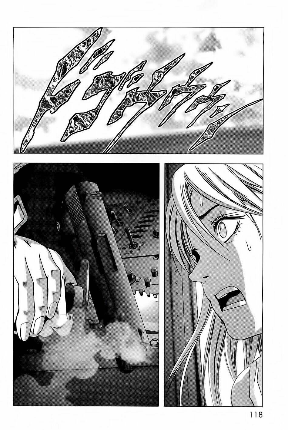 cuộc chiến sinh tồn chapter 64 20