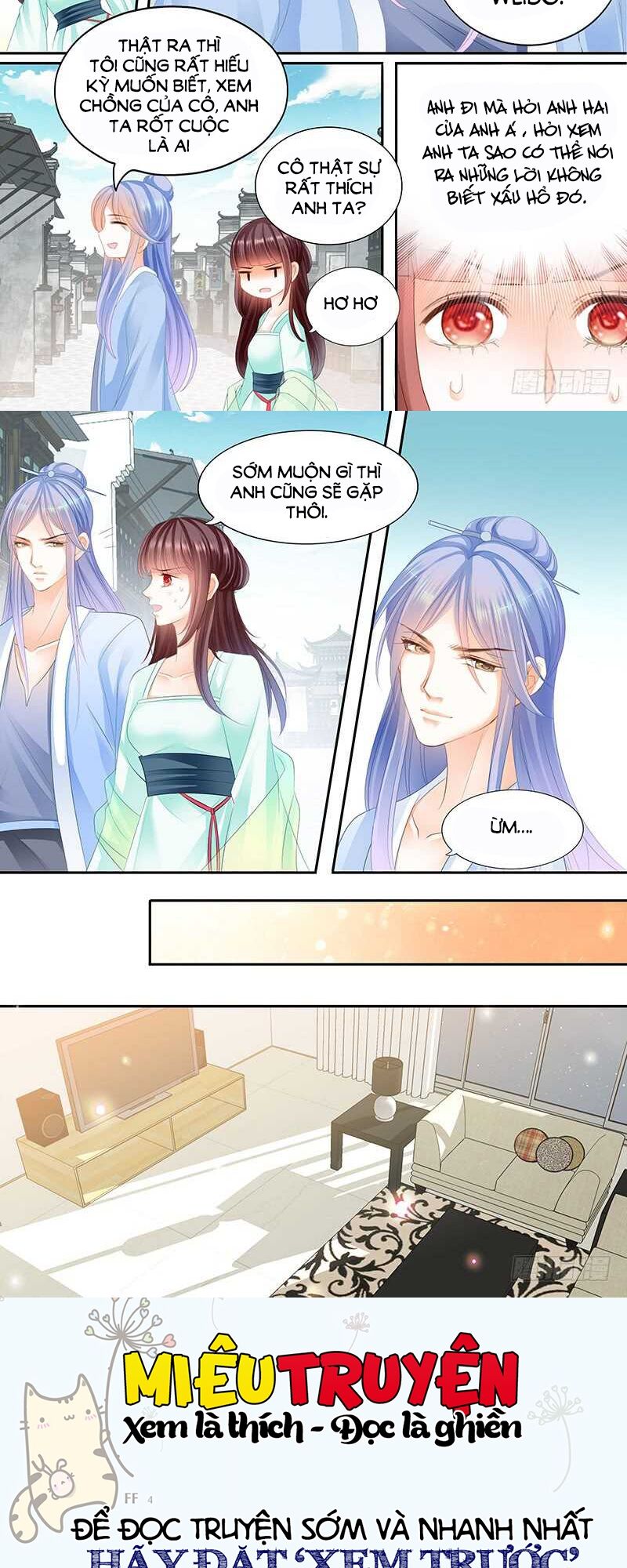 thiểm hôn kiều thê chapter 46 9
