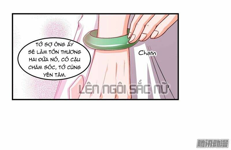 tổng tài khoái hôn chapter 17 13