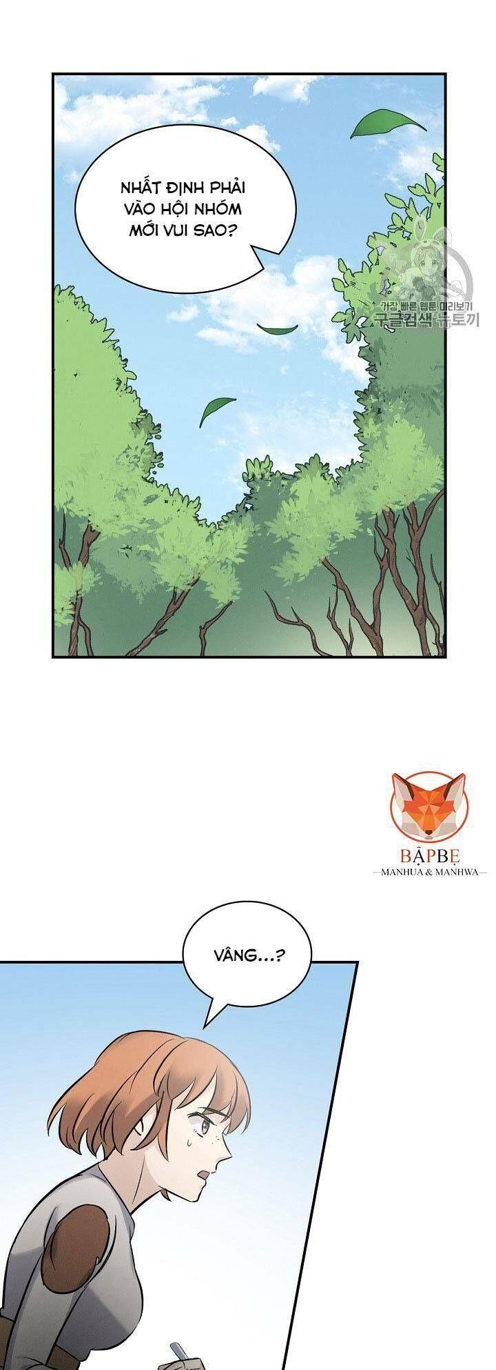 tôi lên cấp chỉ bằng cách ăn chapter 12 58