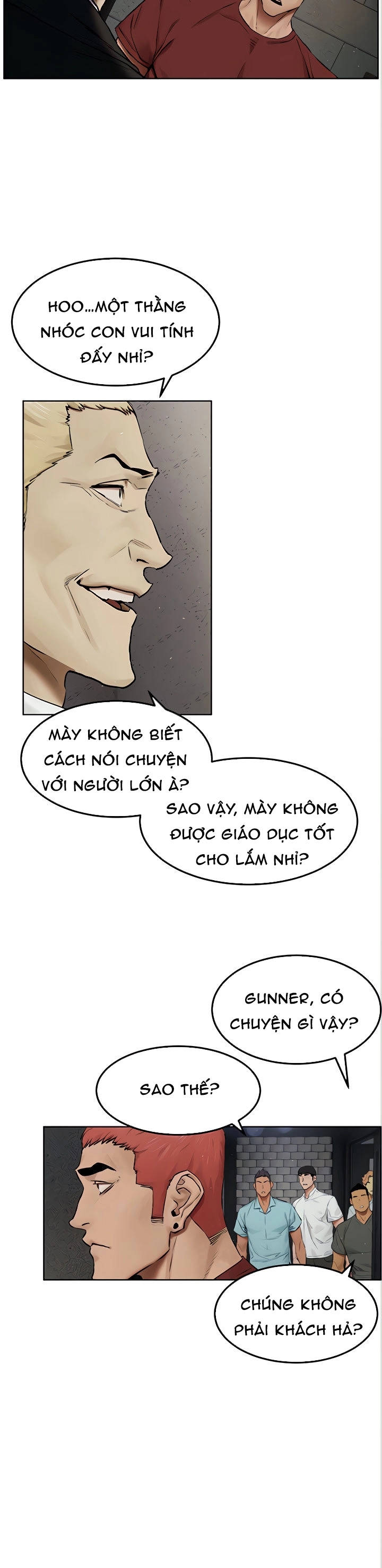 vương quốc của tôi chapter 220 7