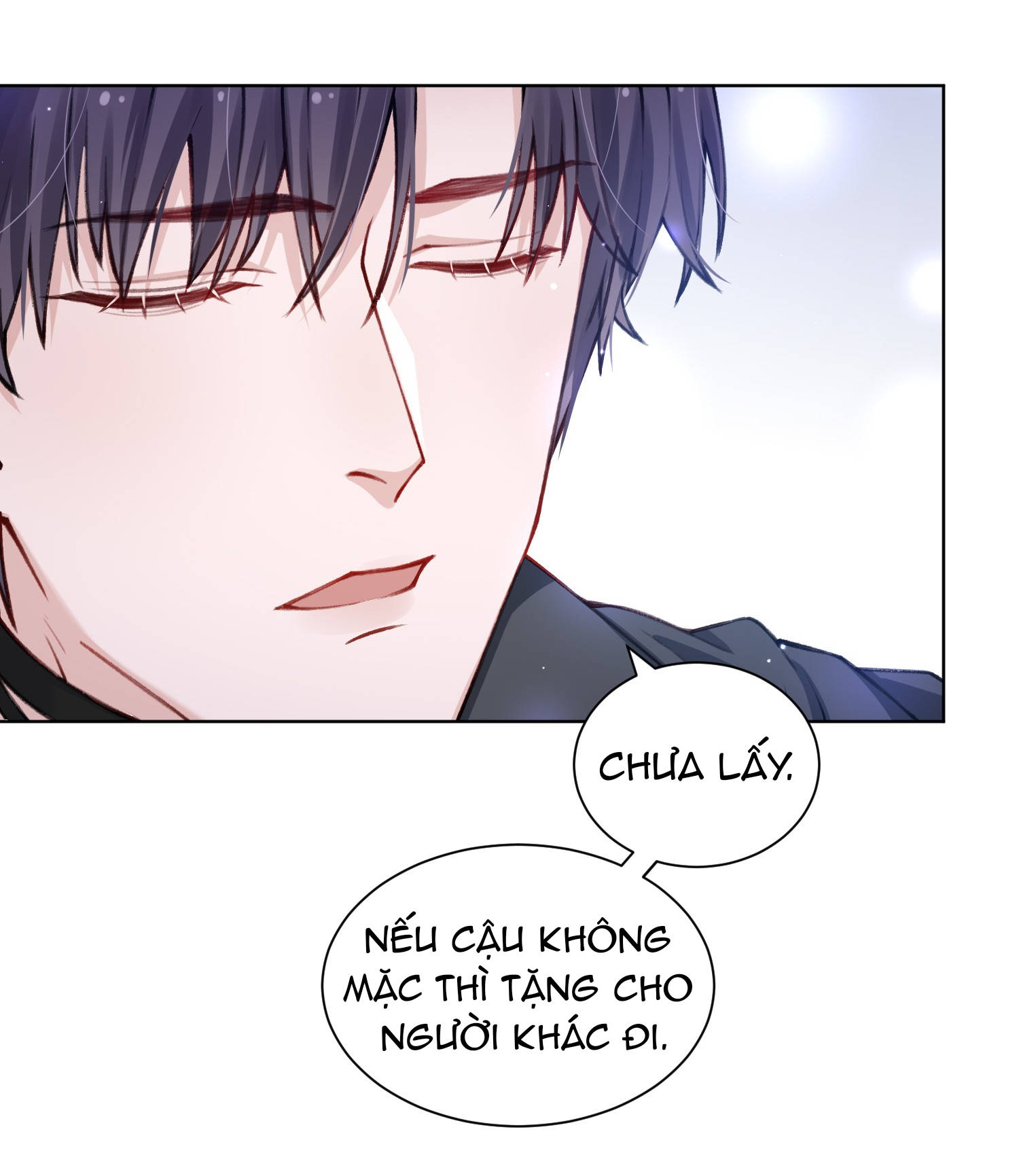 tính cách thiết lập của hắn không tốt cho lắm chapter 18 16