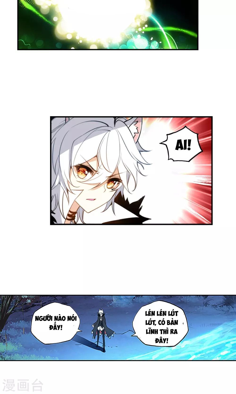 thiên hàng hệ phách đương chapter 1.1 34