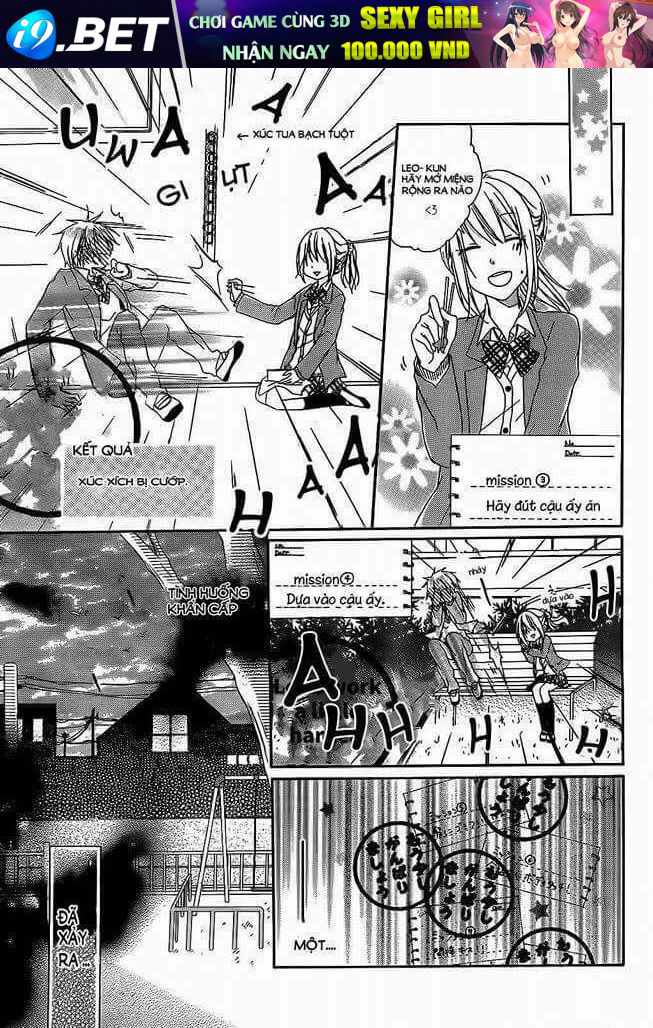 tổng hợp one shot. chapter 317 13