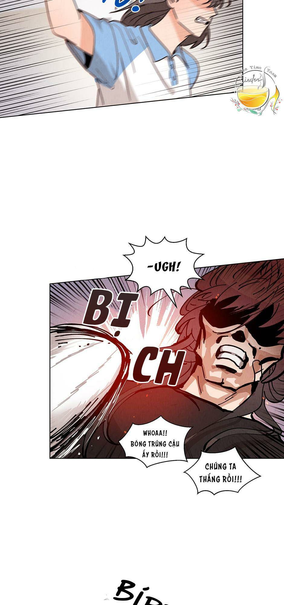 chào nhé, không làm thông gia nữa đâu! chapter 36 5