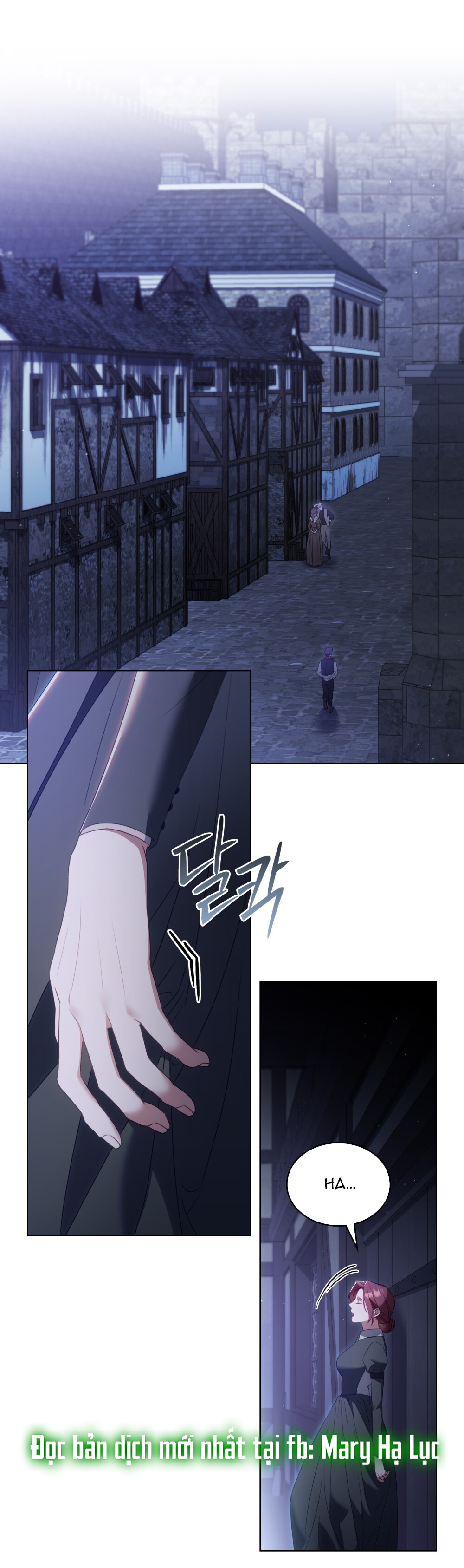 [15+] người hầu gái chapter 3.1 8