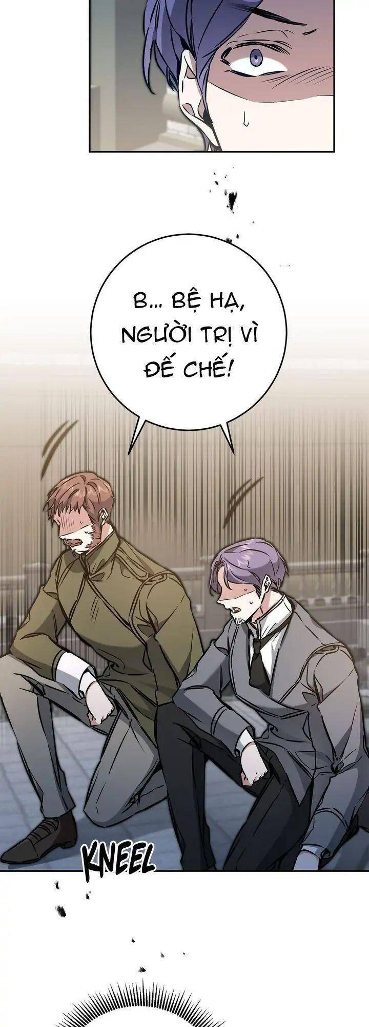 tôi trở thành hoàng đế bạo chúa trong tiểu thuyết chapter 90 17