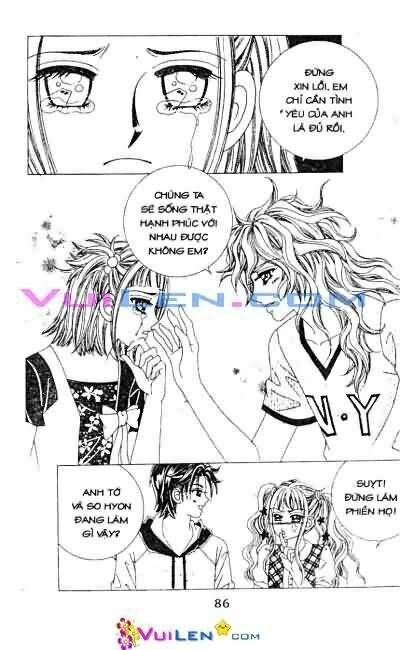 mùa ảo vọng - strange pension chapter 7 86