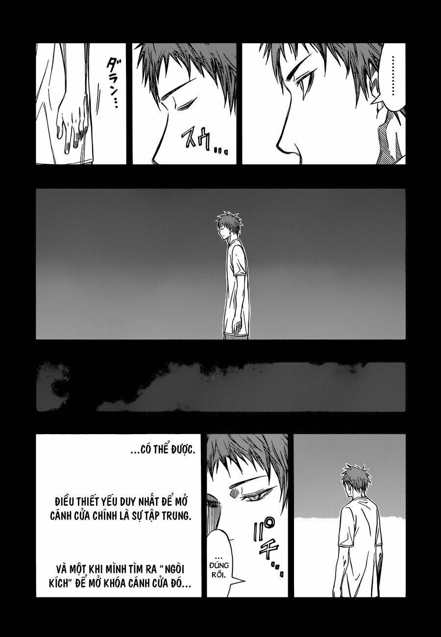 vua bóng rổ kuroko chapter 260 6