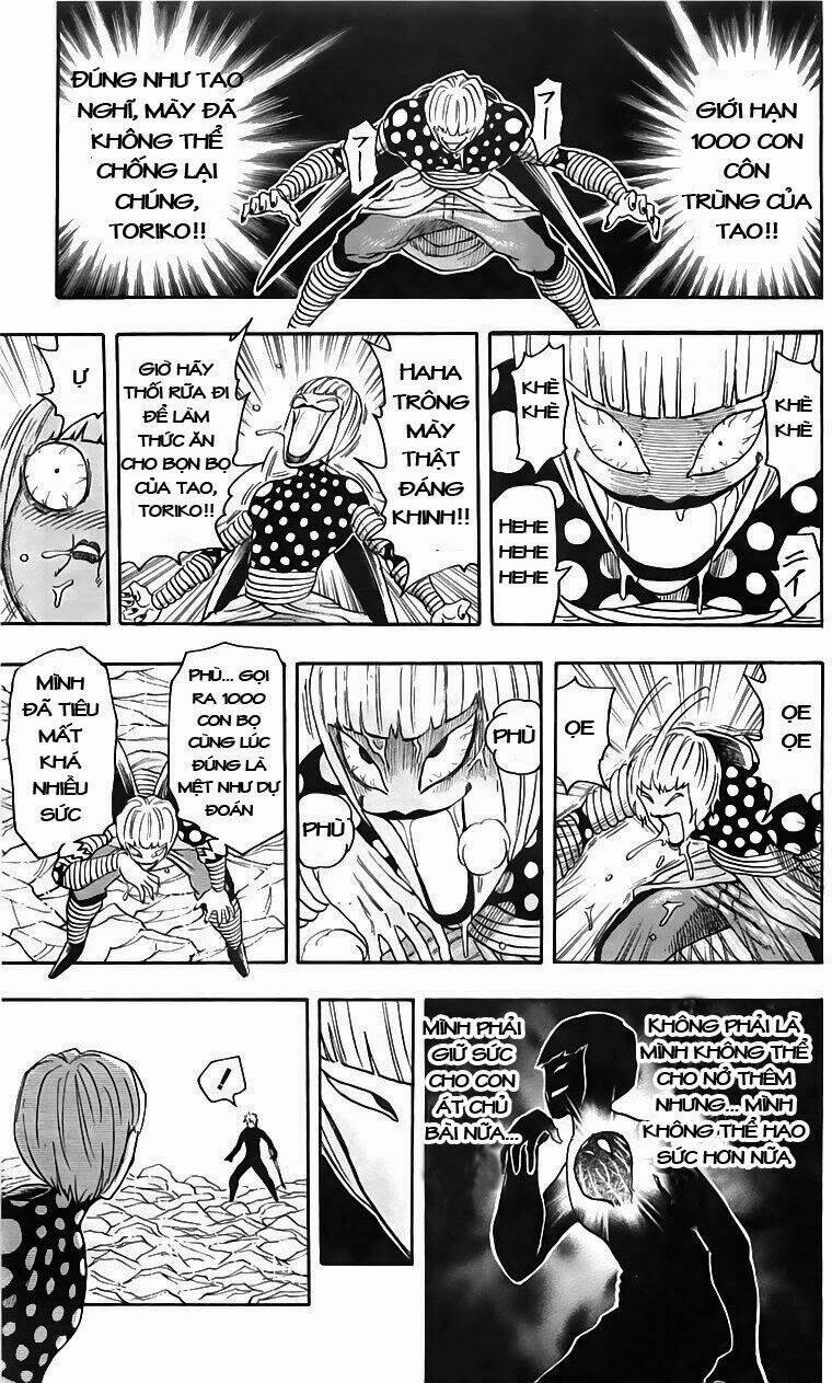 thợ săn ẩm thực chapter 86 5